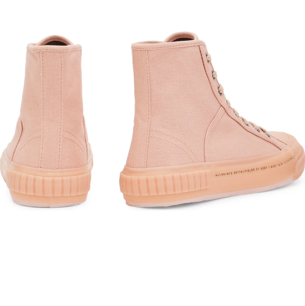 Dana Ghost high tops sneakers - Picture 4 of 13